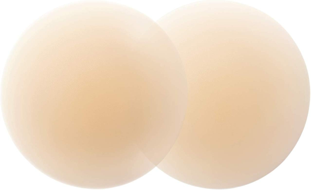 Skin ULTIMATE ADHESIVE NippleCovers Pasties & Travel Case - Creme | Amazon (US)