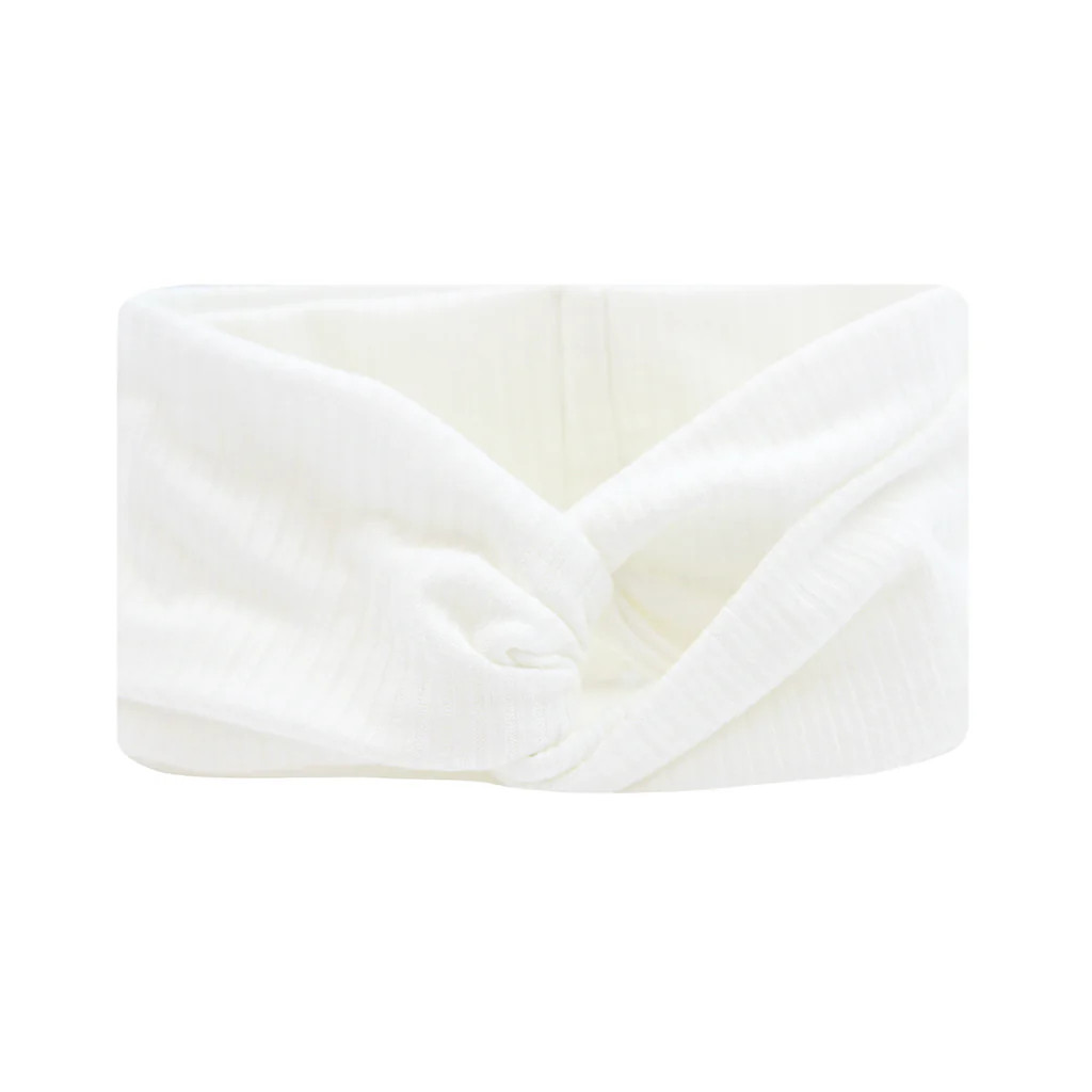 Wren Ribbed Twist Headband | Lou Lou & Company