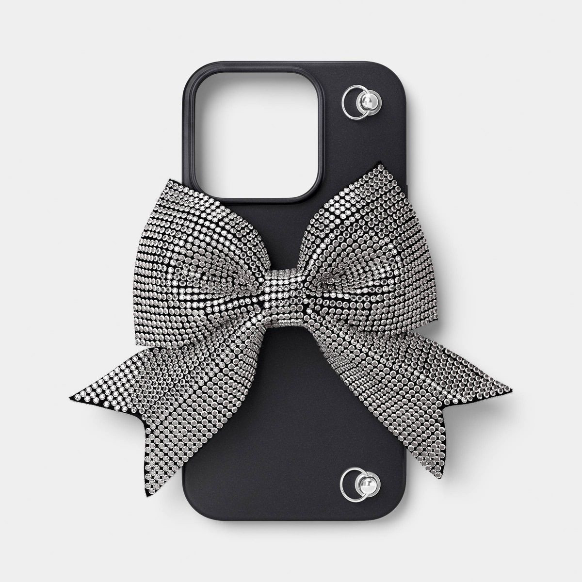 iPhone 14 Pro Bow Embellishment Phone Case - heyday™ | Target