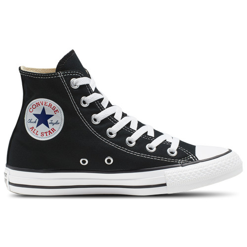 Converse Womens Converse All Star Hi - Womens Basketball Shoes Black/White Size 06.5 | Foot Locker (US)