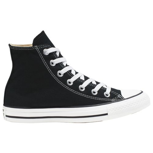 Converse Womens Converse All Star Hi - Womens Basketball Shoes Black/White Size 06.5 | Foot Locker (US)