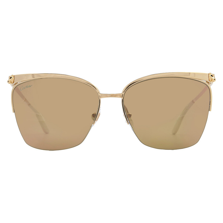 Panthere de Pink Cat Eye Ladies Sunglasses | Jomashop.com & JomaDeals.com