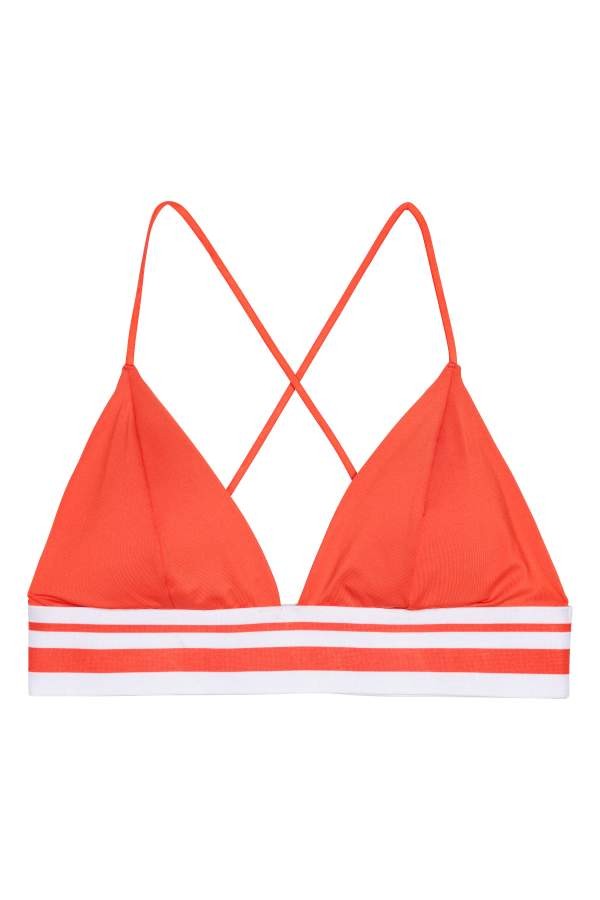 Triangle Bikini Top | H&M (US)