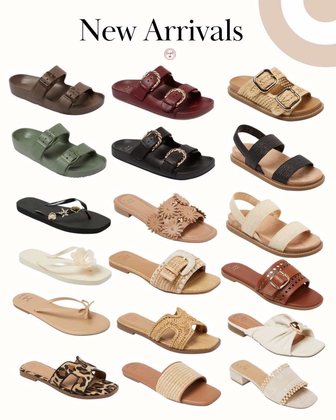 Target Fashion Spring Sandals and Heels #targetstyle #springsandals #vacationlooks

#LTKTravel #LTKgrwm #LTKootd