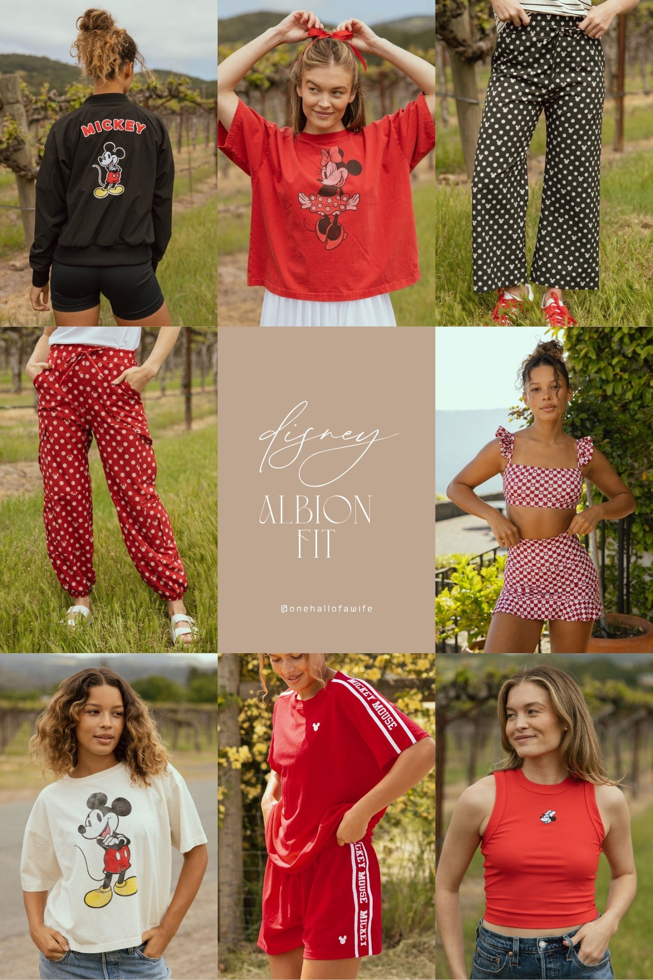 ALBION FIT X DISNEY
new collection that just dropped!

#LTKSummerEdit