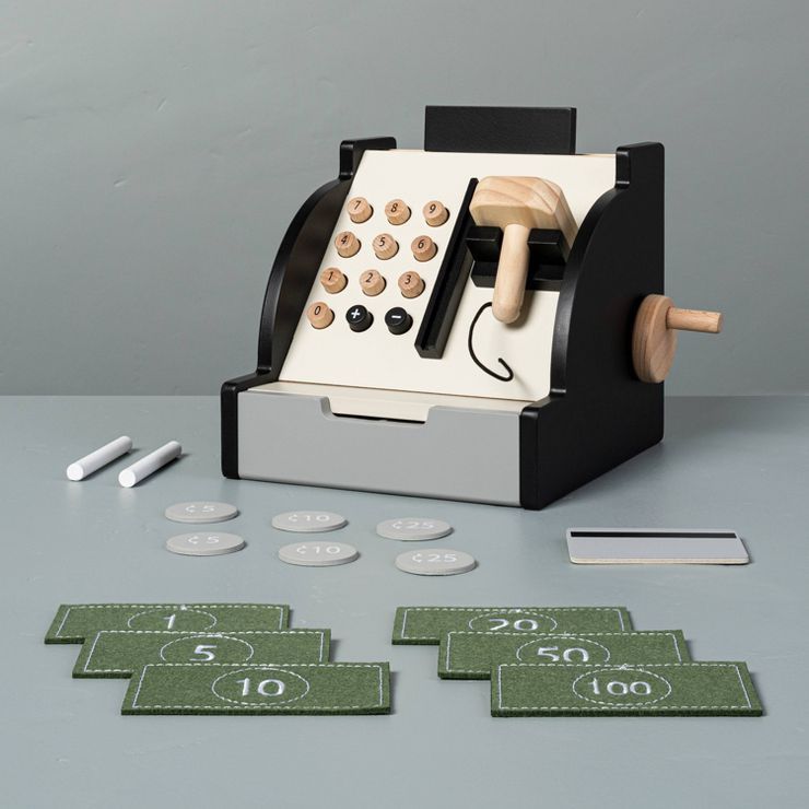 Toy Cash Register Set - Hearth &#38; Hand&#8482; with Magnolia | Target