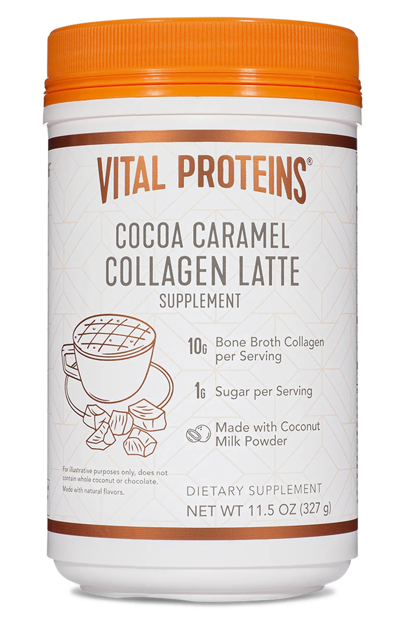 Collagen Latte Dietary Supplement | Nordstrom