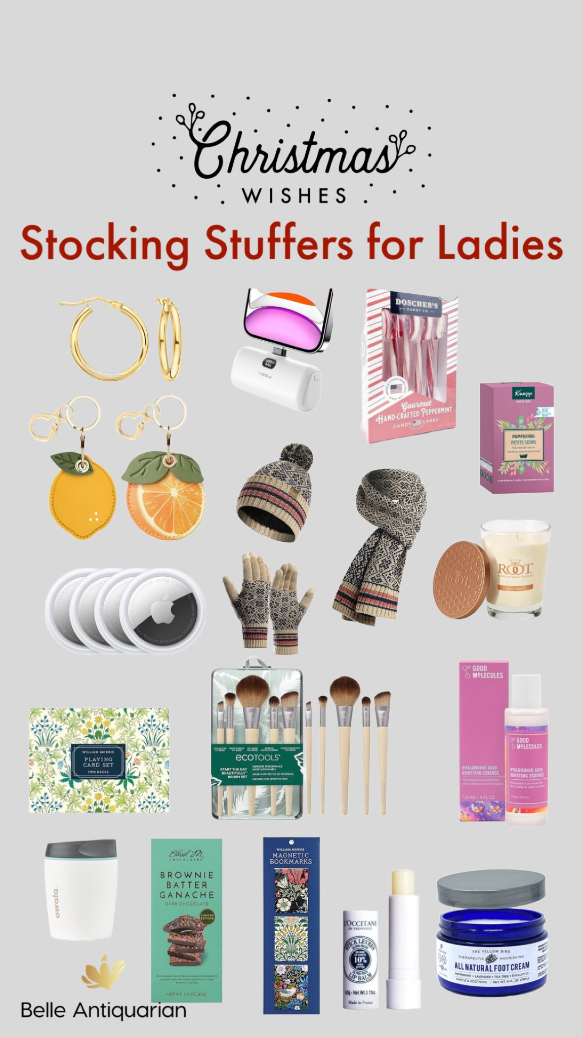 Stocking stuffers for ladies! 

#LTKSaleAlert #LTKHoliday #LTKGiftGuide
