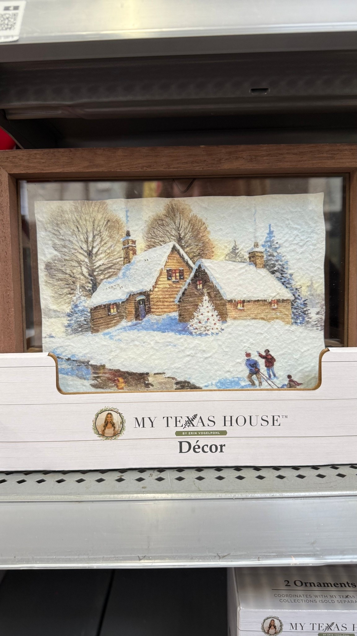 Cute Christmas decor find at Walmart! 

#LTKHome #LTKHoliday