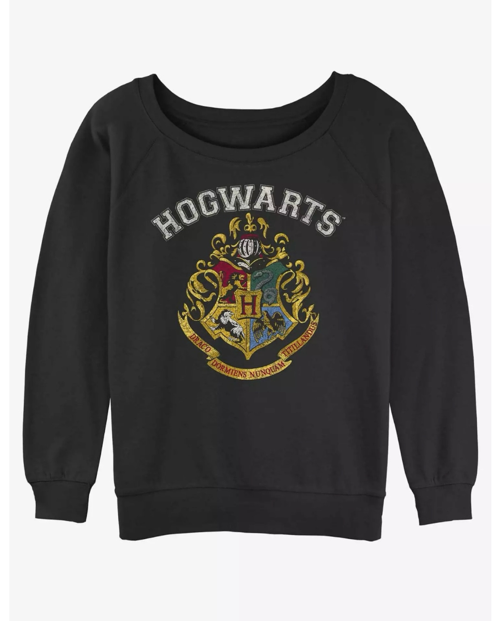 Hogwarts Crewneck