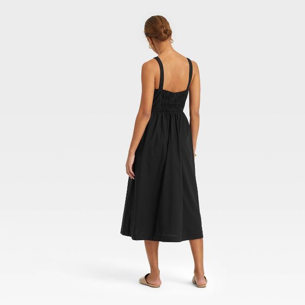 Women's Sleeveless Sundress - A New Day™ | Target