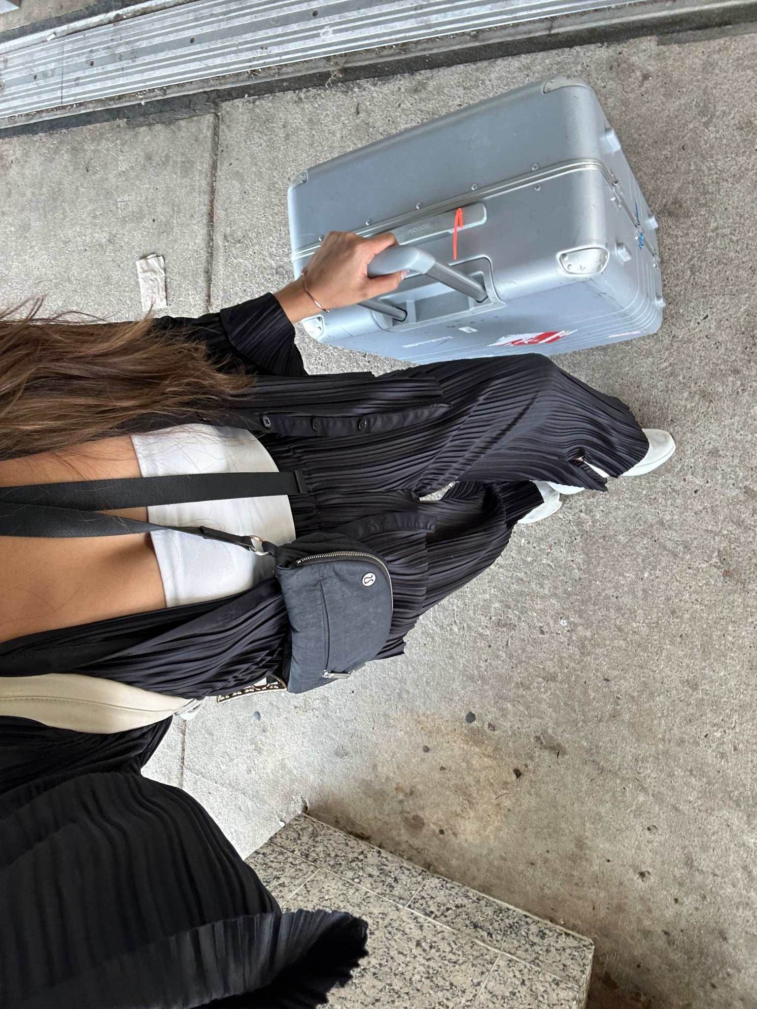 Airport outfit 

#LTKStyleTip #LTKTravel #LTKActive