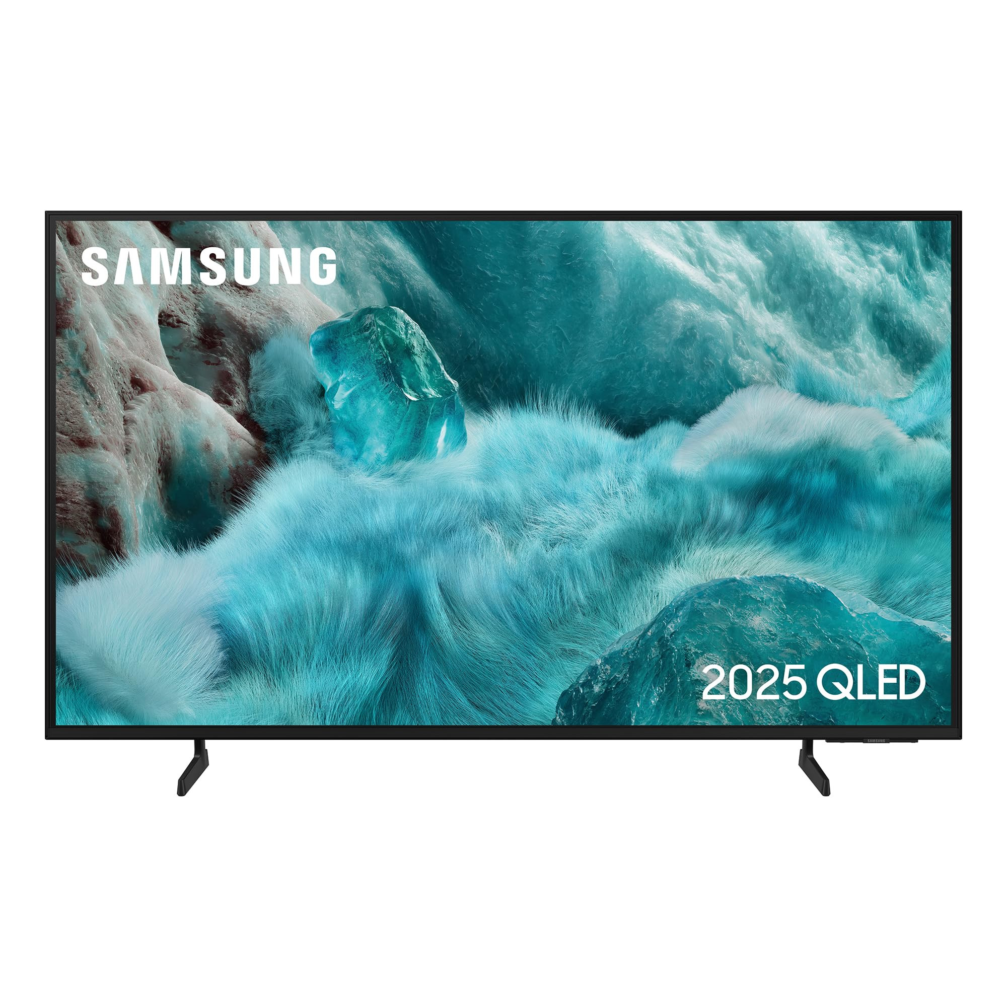 Samsung 43" QLED Q7FA 4K, Q4 AI Processor, 100% Colour Volume with Quantum Dot, Knox Security, En... | Amazon (UK)