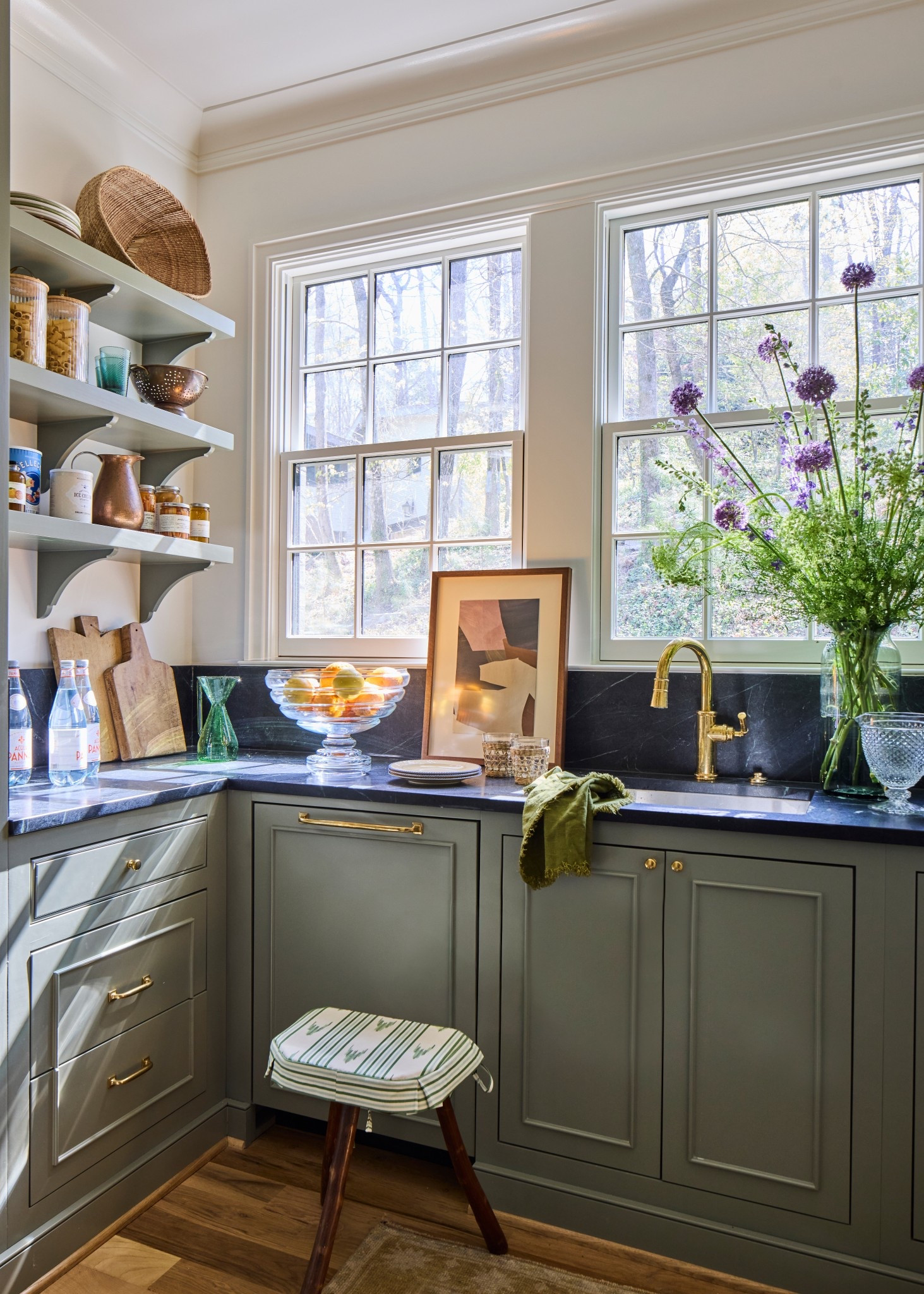 Scullery paint color 

#LTKHome
