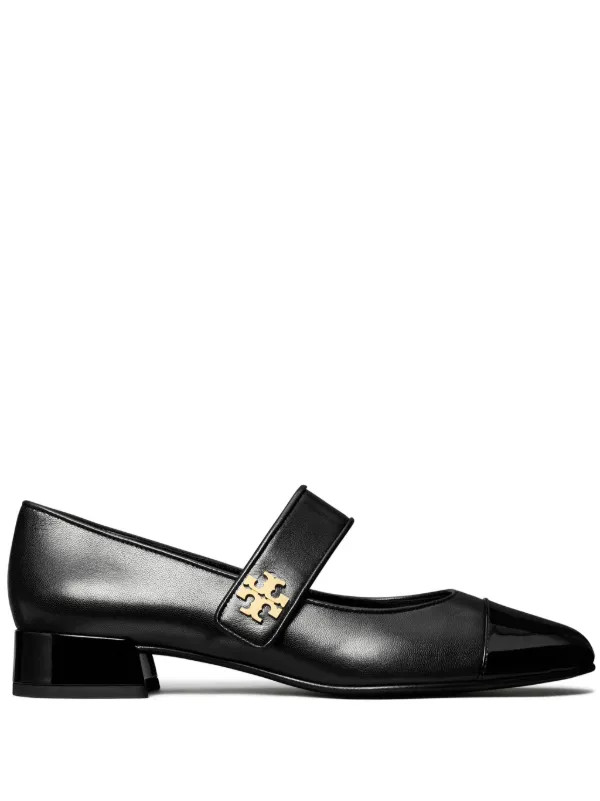 25mm Mary Jane ballerina shoes | Farfetch Global