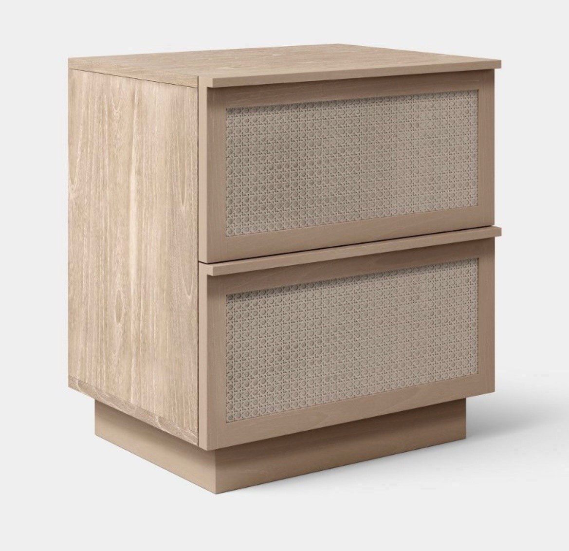 Woven Side Table/ Night stand

We love these neutral tables, perfect to complete a room. @Target

#LTKU #LTKSaleAlert #LTKHome