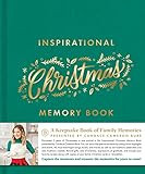 Inspirational Christmas Memory Book: A Keepsake Book of Family Memories | Amazon (US)