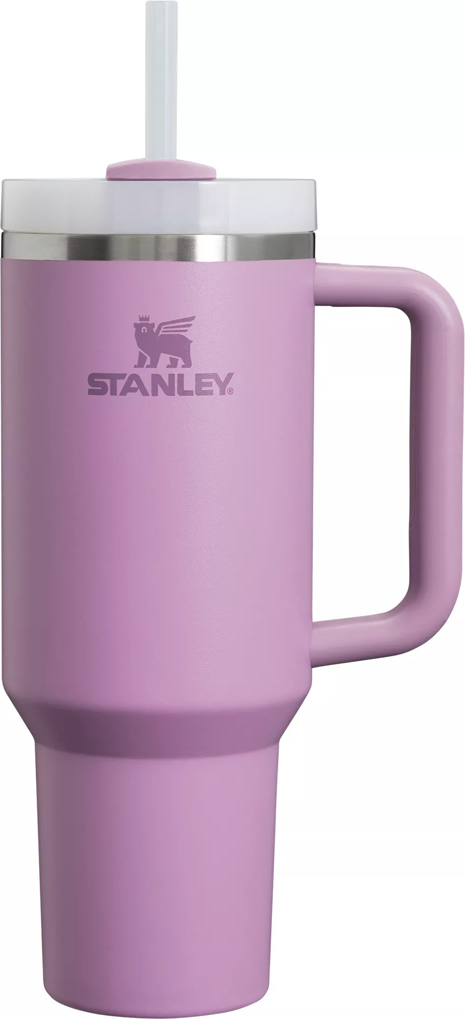 Stanley 40 oz. Quencher H2.0 FlowState Tumbler, Lilac | DICK'S Sporting Goods
