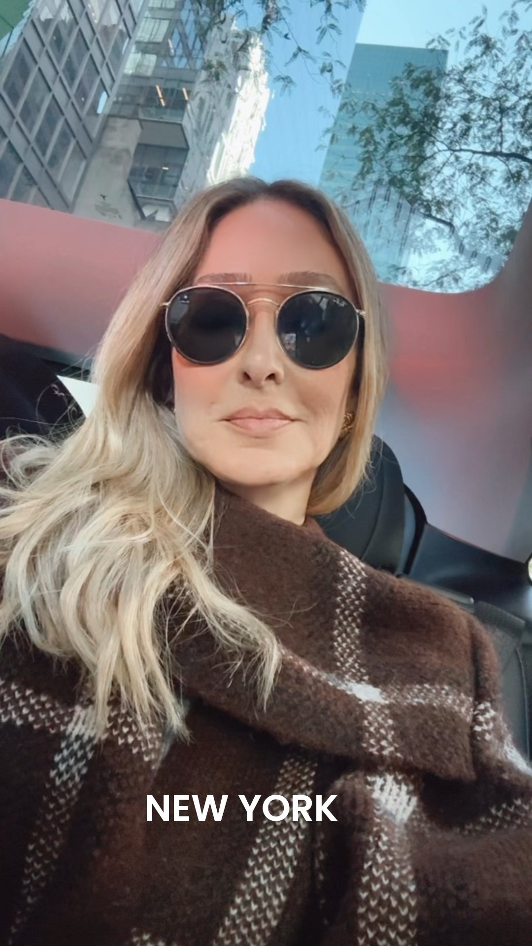 My travel outfit when I arrived in NY last month . 
Ultra comfortable jumpsuit and a gorgeous Zara coat that comes with an attached scarf 


#LTKItBag #LTKTravel #LTKGiftGuide