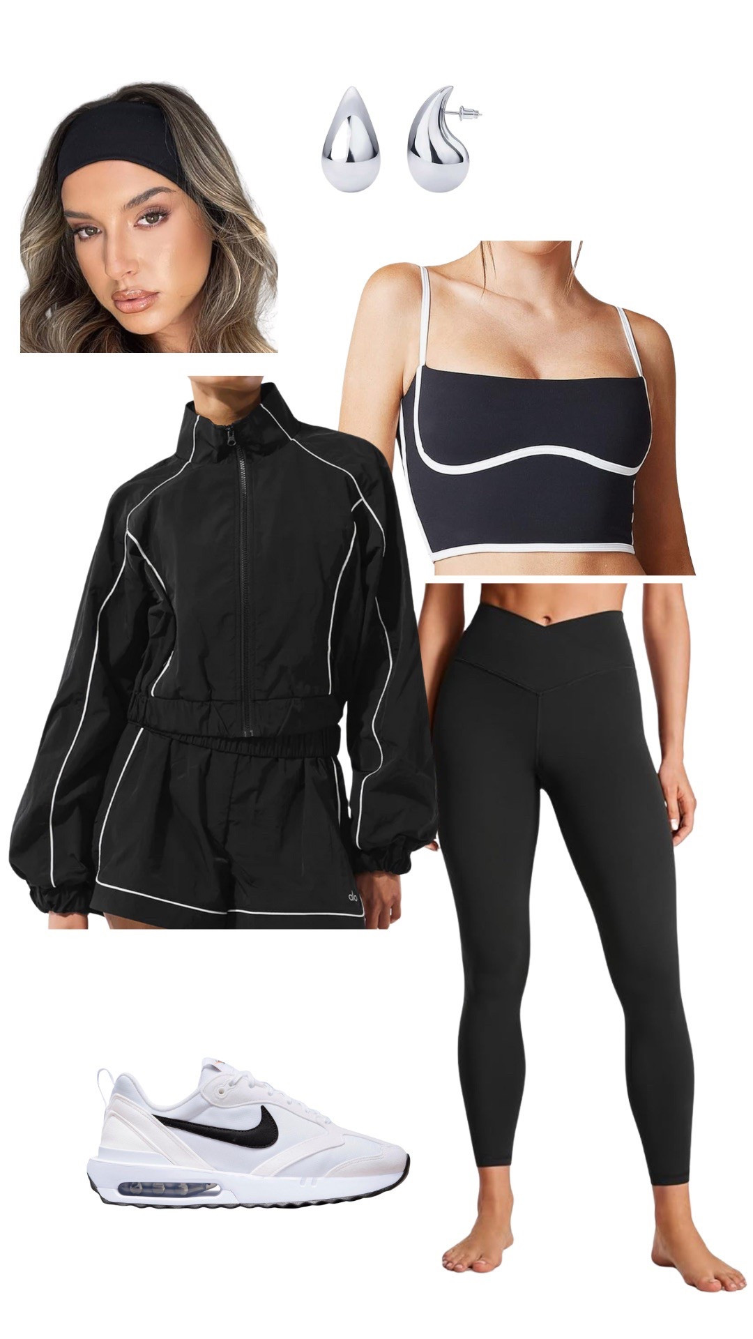 Airport outfit, airport aesthetic, it girl athletic, it girl airport outfit

#LTKTravel #LTKStyleTip #LTKMidsize