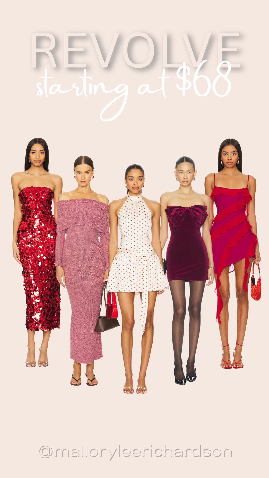 Loving these Revolve dresses for Valentines & got some affordable options too!!

revolve, revolve dresses, valentines dresses, date night dresses, cocktail dress, cocktaildresses, work party dress, mallory lee richardson 

 #LTKootd #LTKSeasonal #LTKFindsUnder100