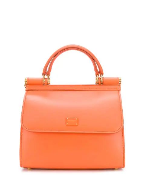 Bolsa tote Sicily 58 pequena | FarFetch BR