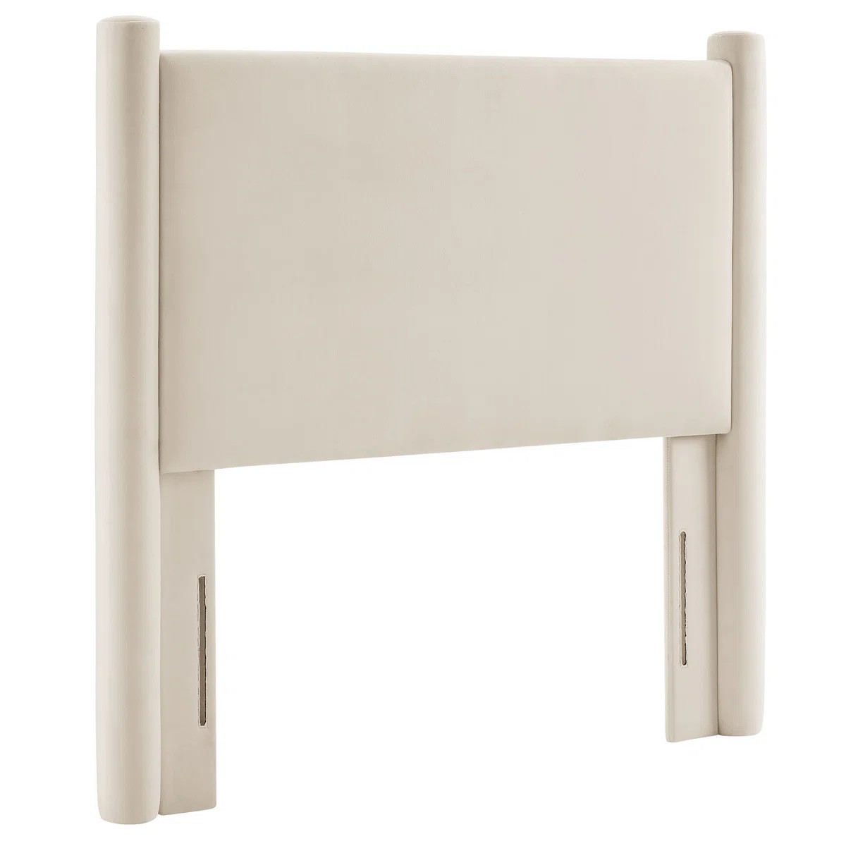 Rael Performance Velvet Headboard | Wayfair North America