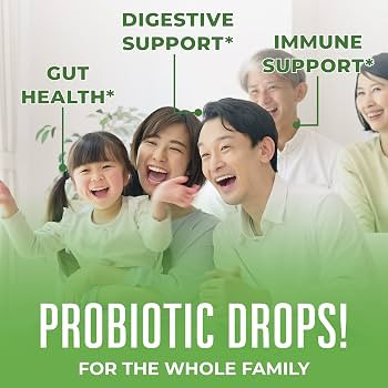 Probiotics for Women Men & Kids | USDA Organic Probiotics for Digestive Health | Acidophilus Prob... | Amazon (US)