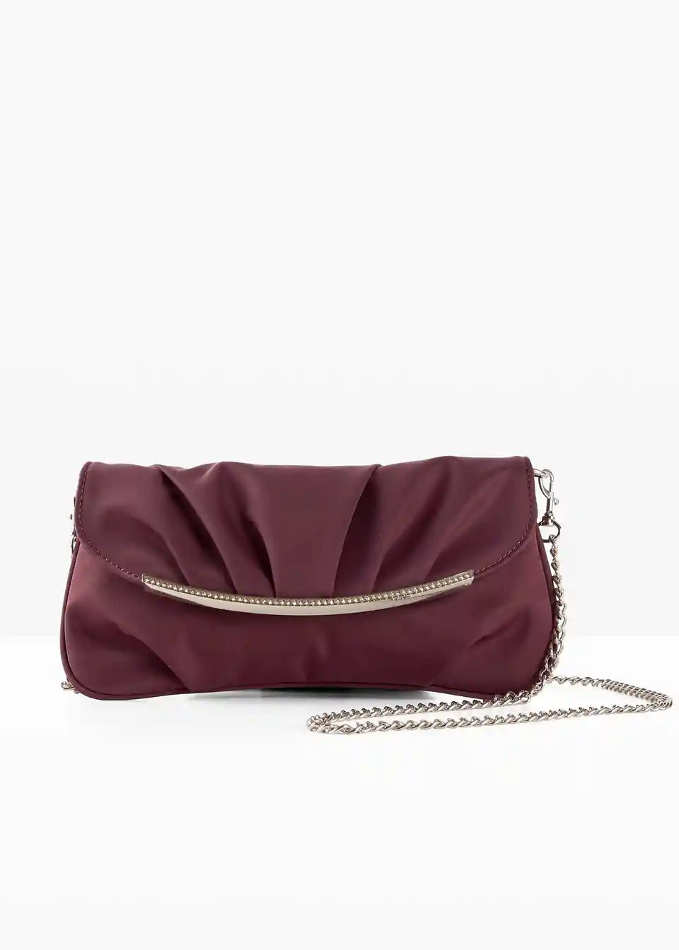 Clutch mit Strassverzierung | Bonprix DE