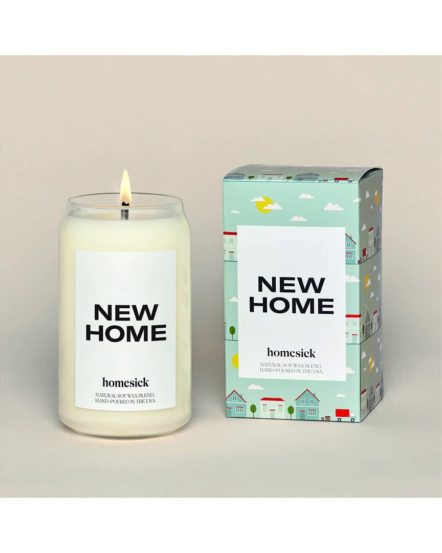 Homesick New Home Candle | Shop Simon