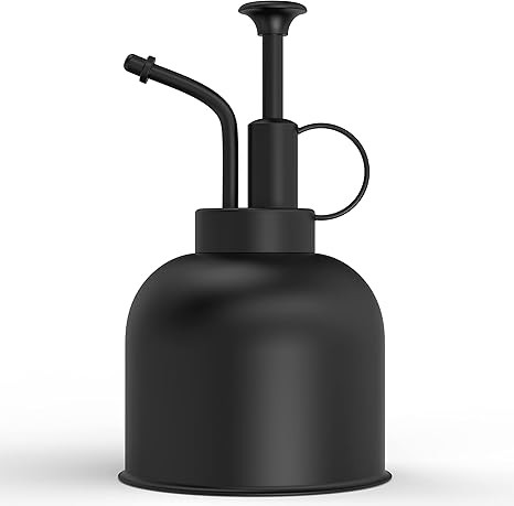 ALIVE CENTRAL Plant Mister Spray Bottle (Black, Silver, Rose Gold, Gold) | Amazon (US)