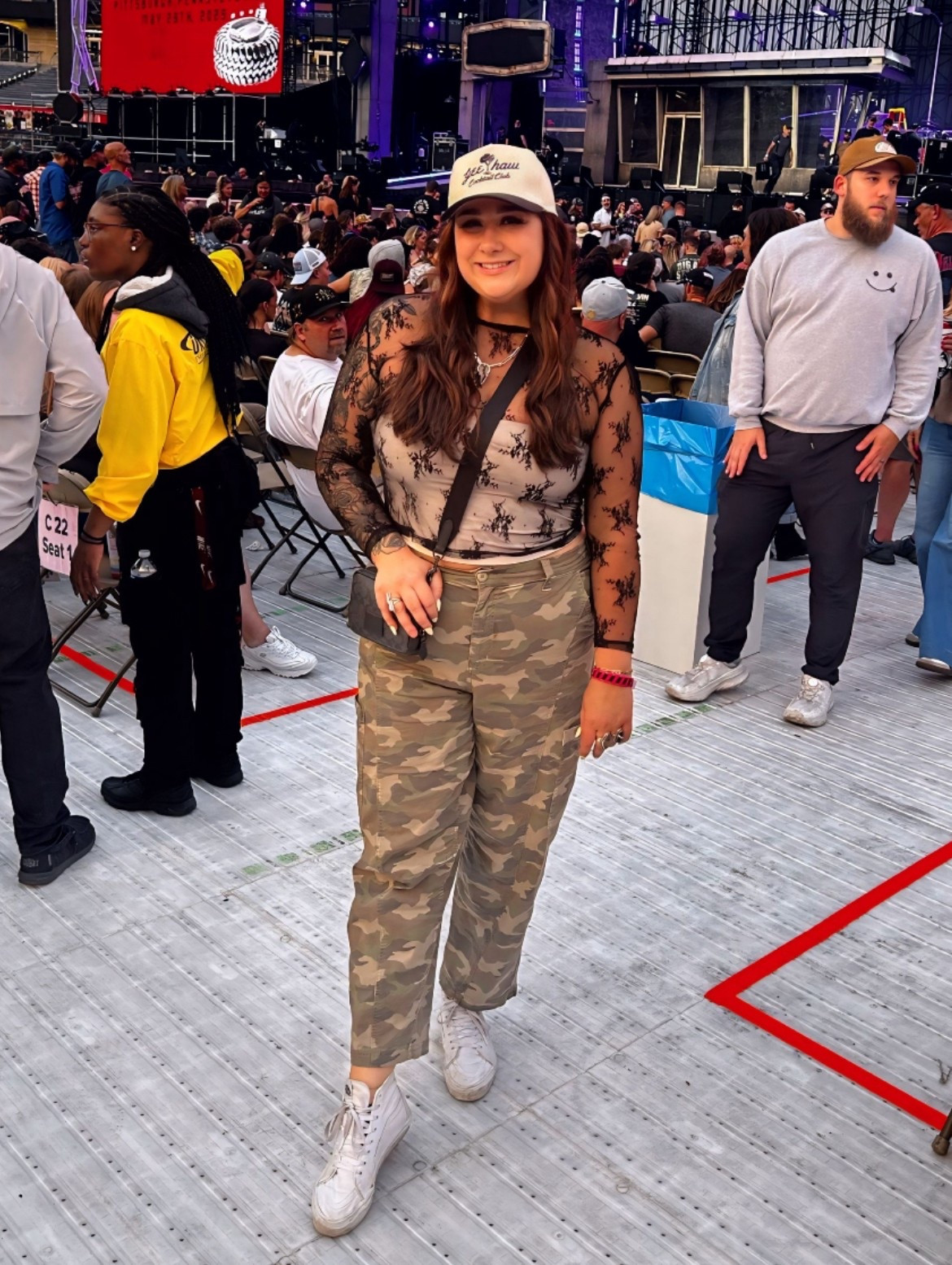 Post Malone concert fit❤️‍🔥🎤🎸

#LTKSaleAlert #LTKMidsize #LTKFindsUnder100