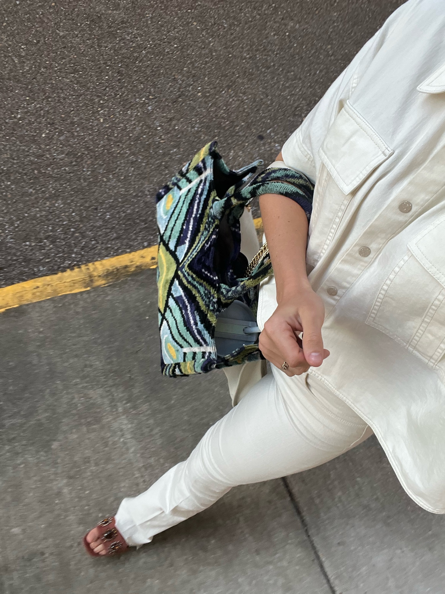 wool ootd