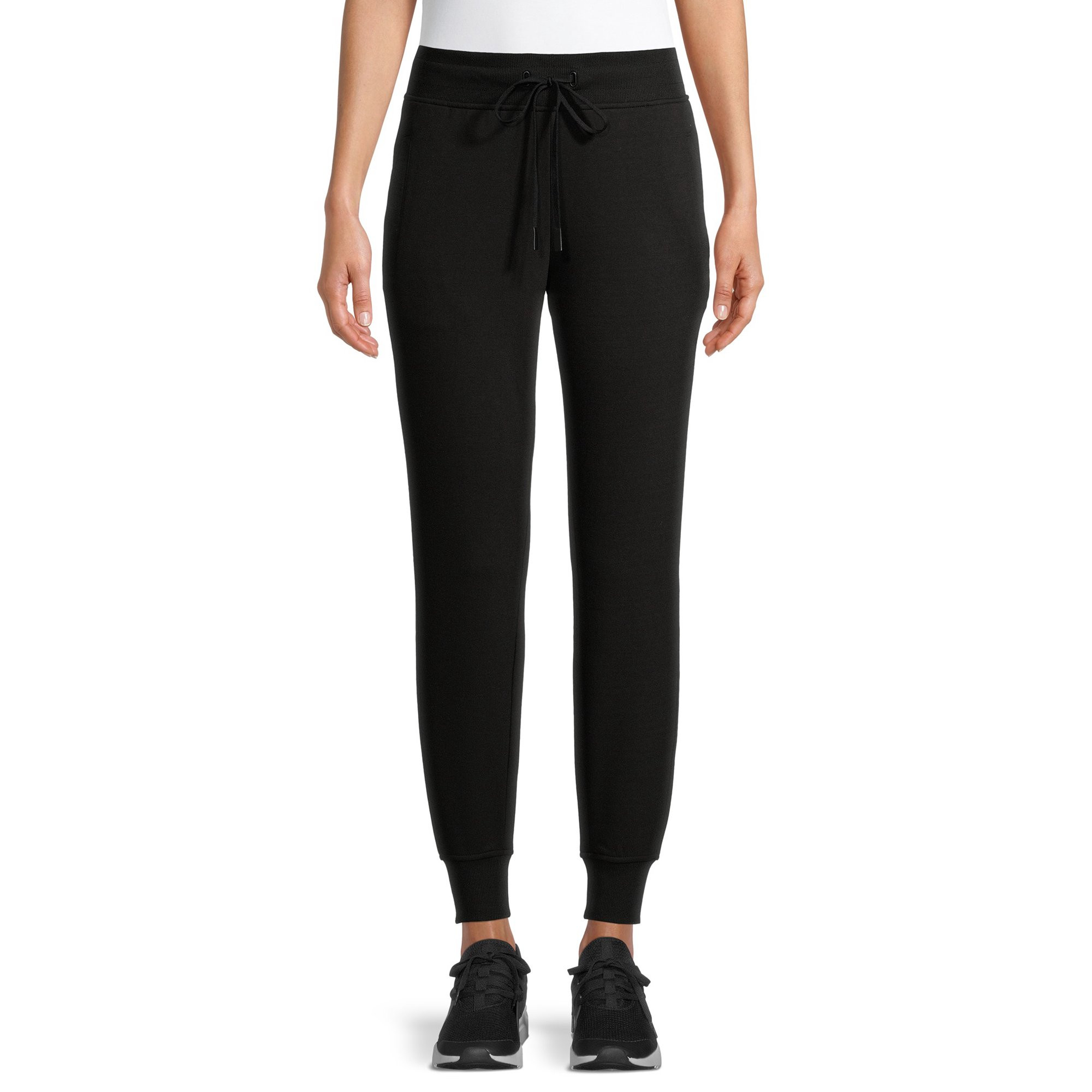 Athletic Works Women's Athleisure Soft Jogger Pants | Walmart (US)