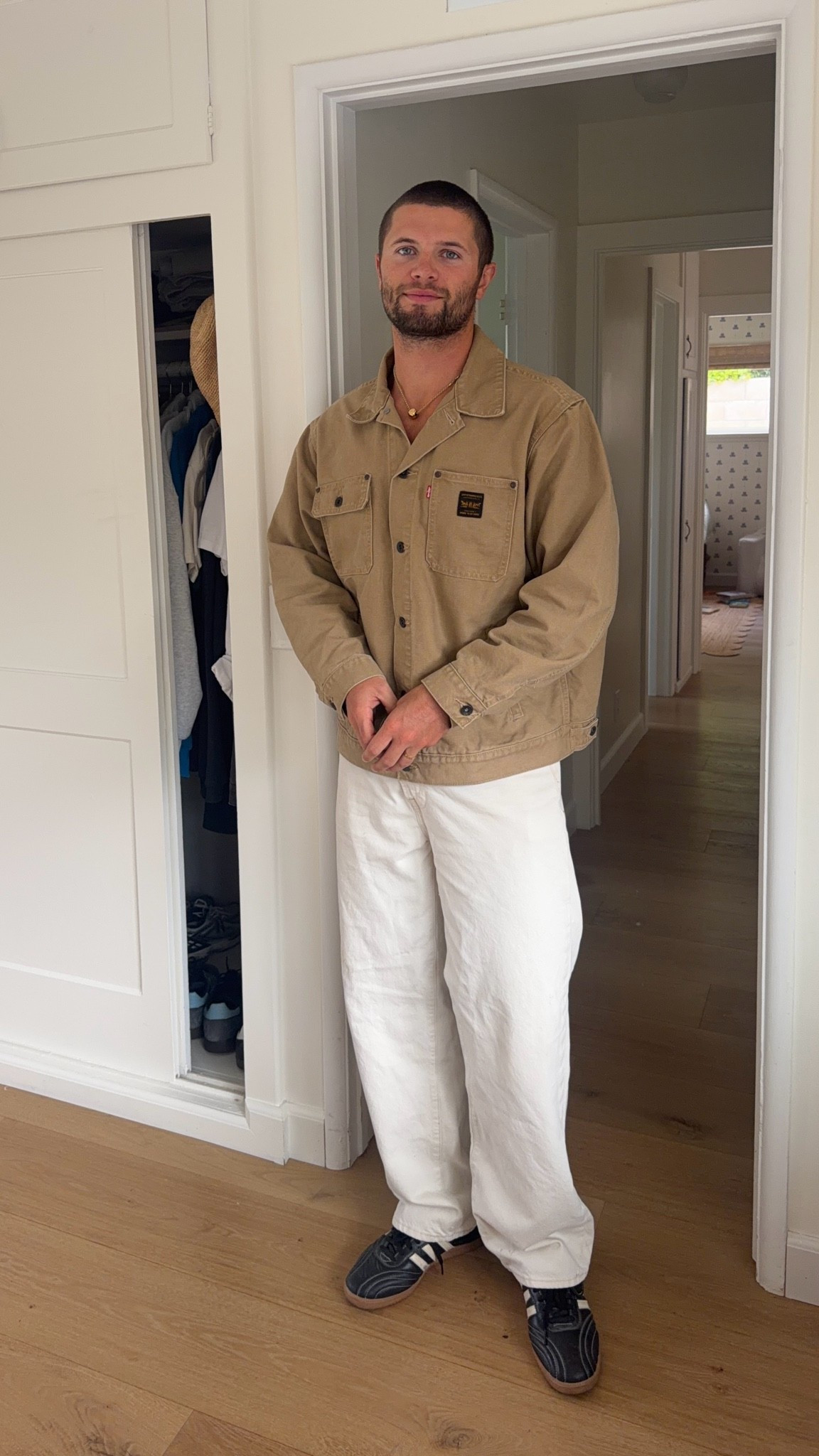 Cute men’s style