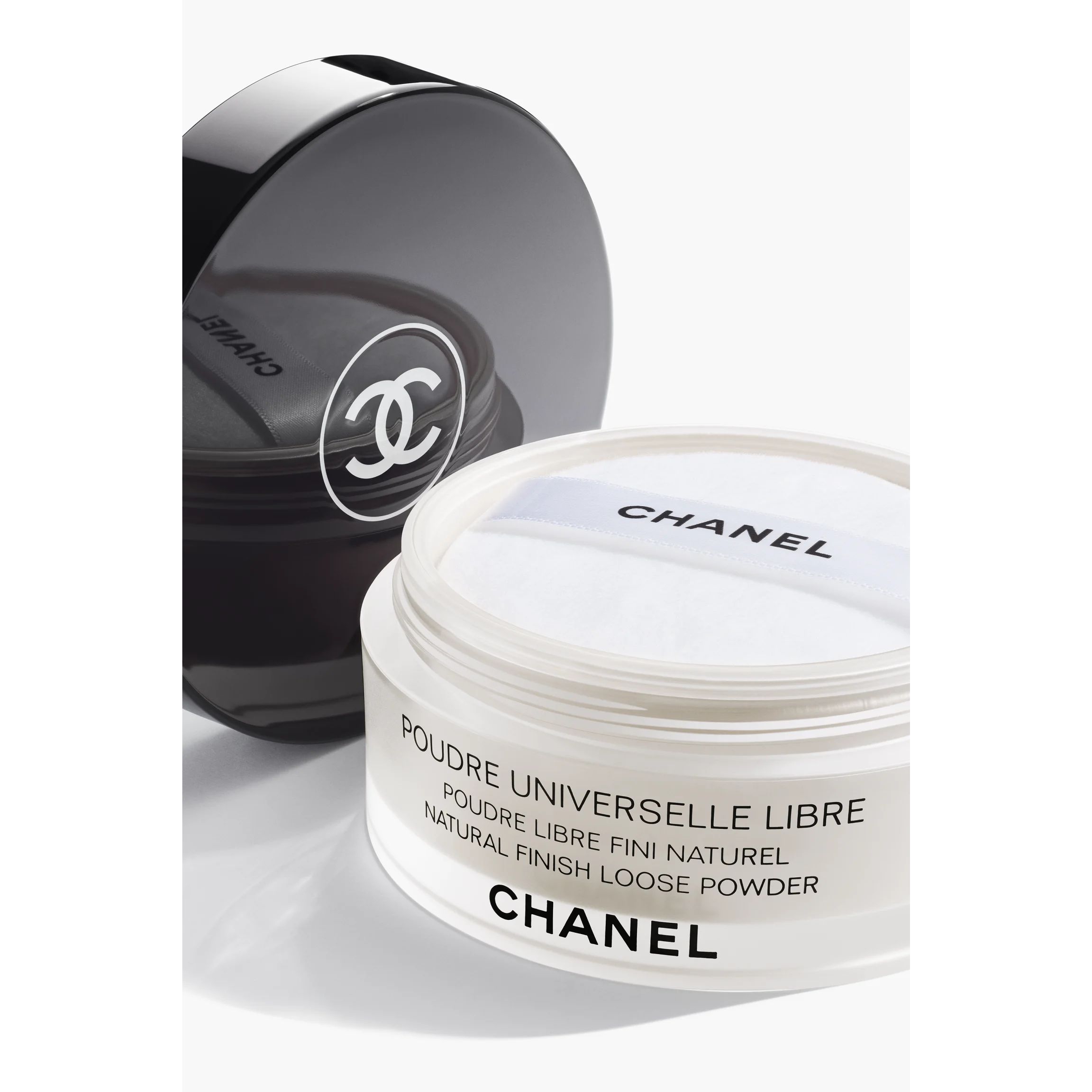 Natural Finish Loose Powder | Chanel, Inc. (US)