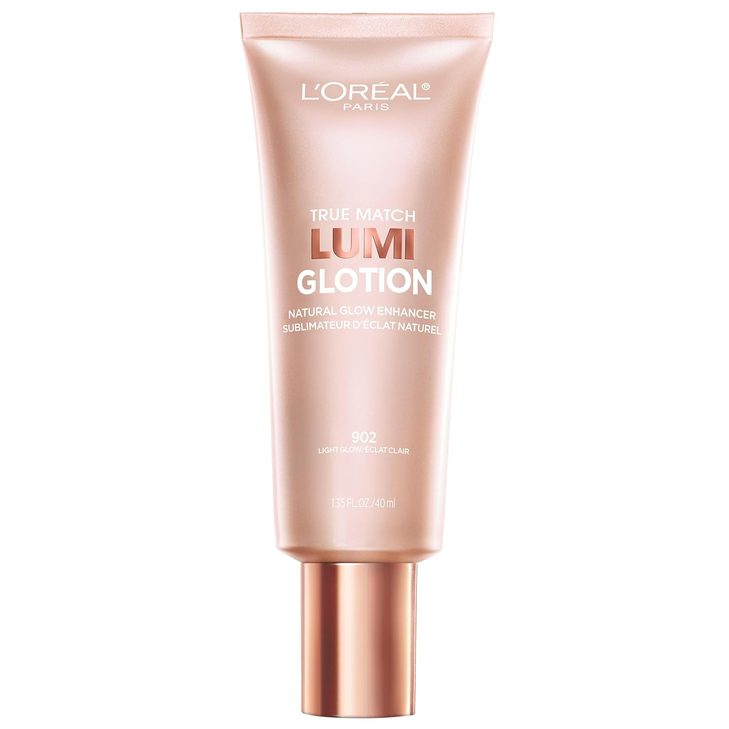 L'Oreal Paris Makeup True Match Lumi Glotion, Natural Glow Enhancer, Illuminator Highlighter, Bro... | Amazon (US)