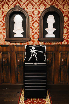 Skelly Quillow 50x60 | Staykation