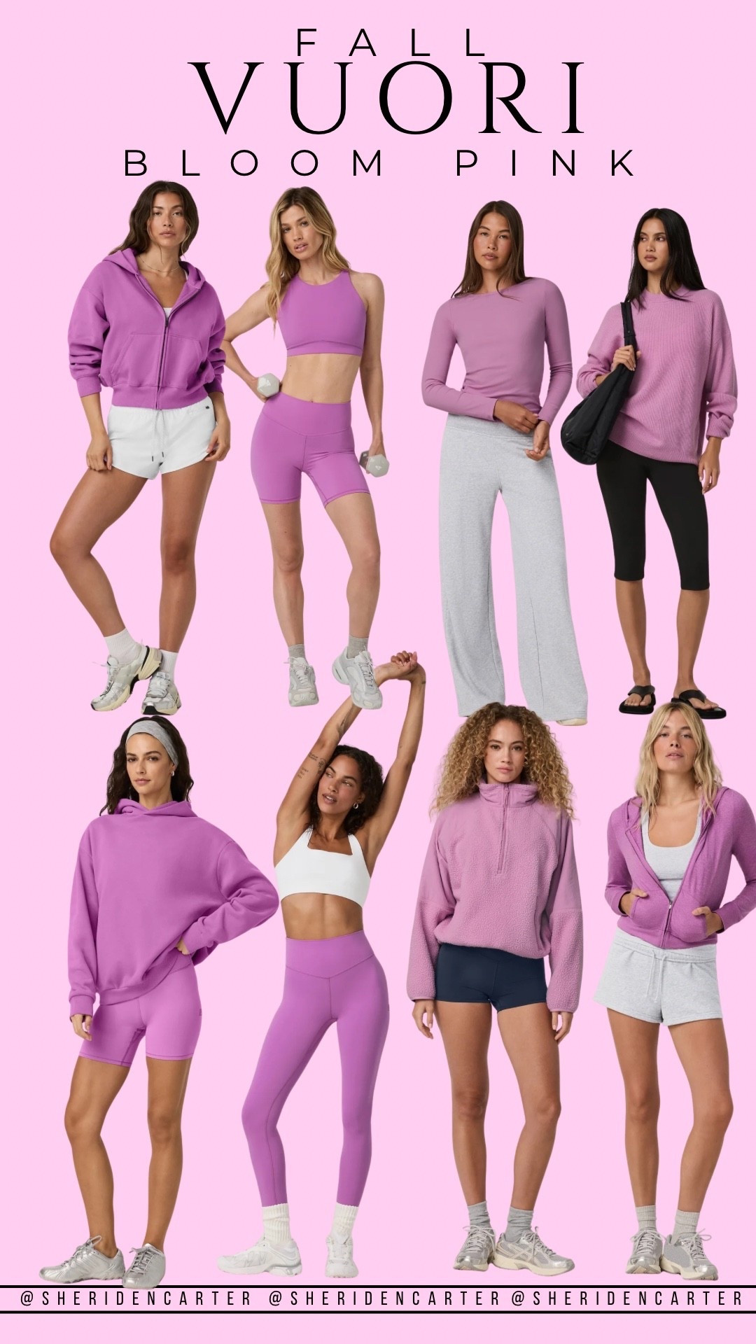 @Vuori US and the MOST GORGEOUS pink 😭

#LTKootd #LTKActive #LTKgrwm