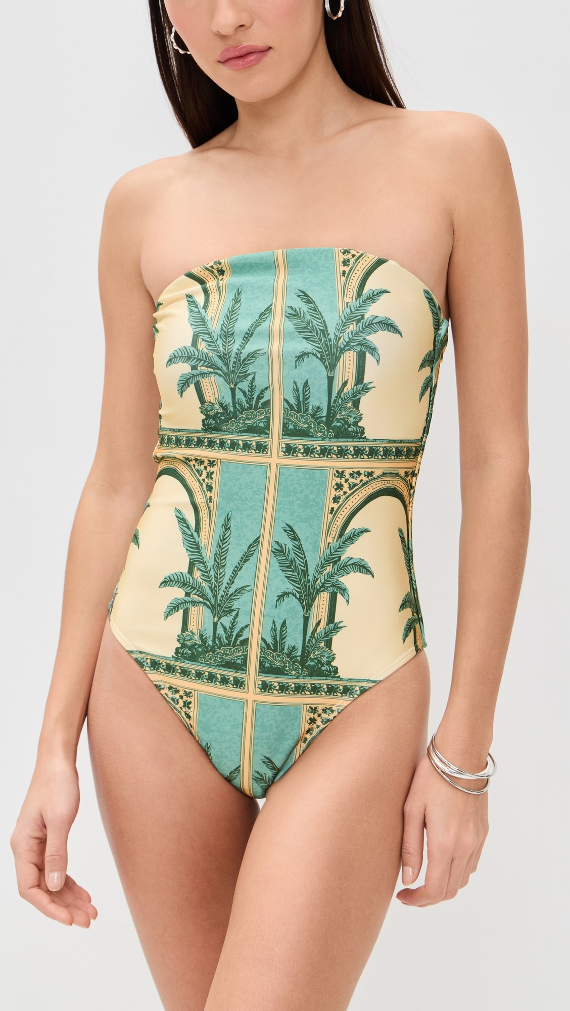 Nyra Swim One Piece | Shopbop
