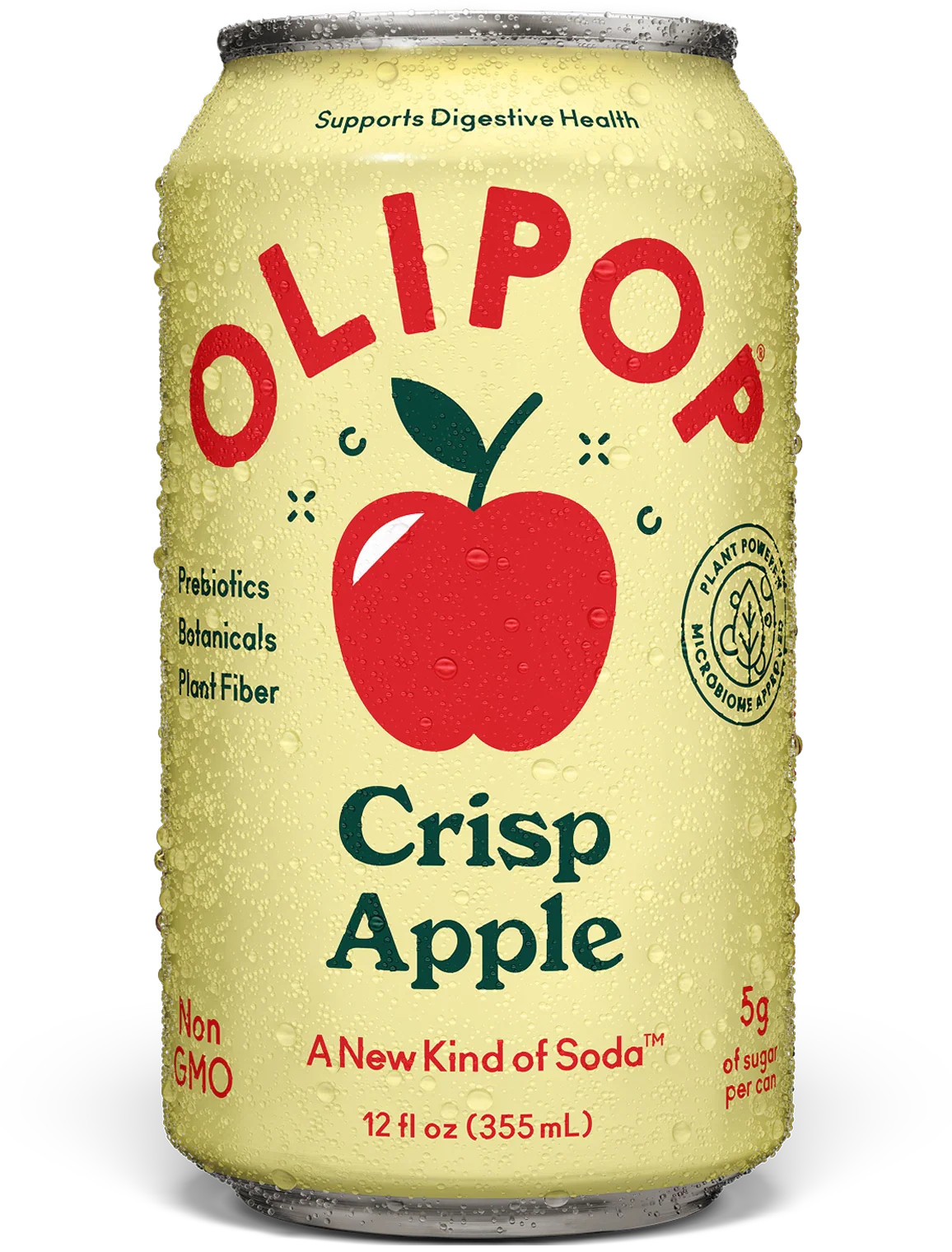Crisp Apple | OLIPOP