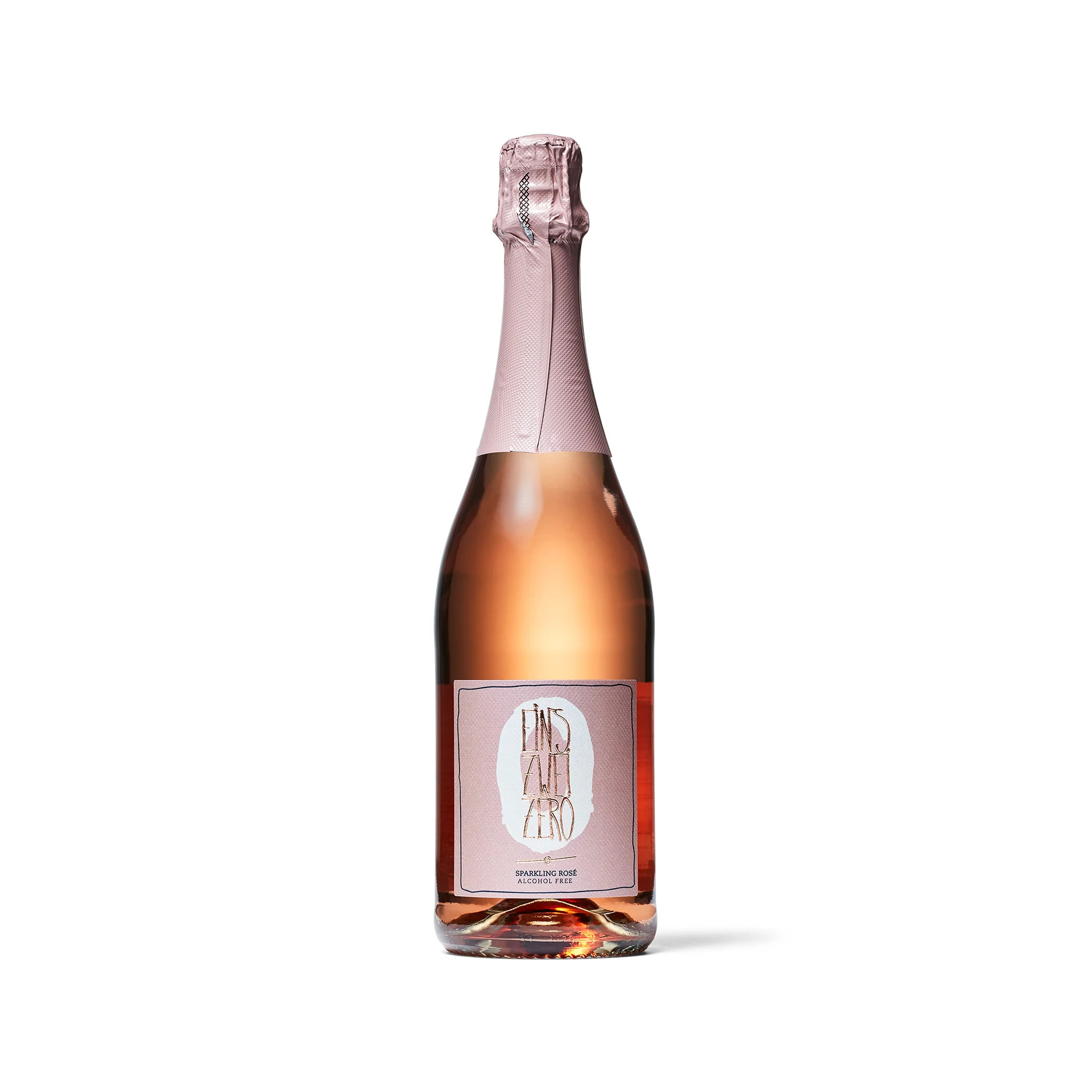 Leitz - Eins Zwei Zero Sparkling Rosé - Alcohol-Free Wine | Boisson