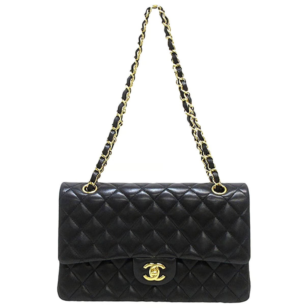 Chanel Timeless/Classique leather handbag | Vestiaire Collective (Global)