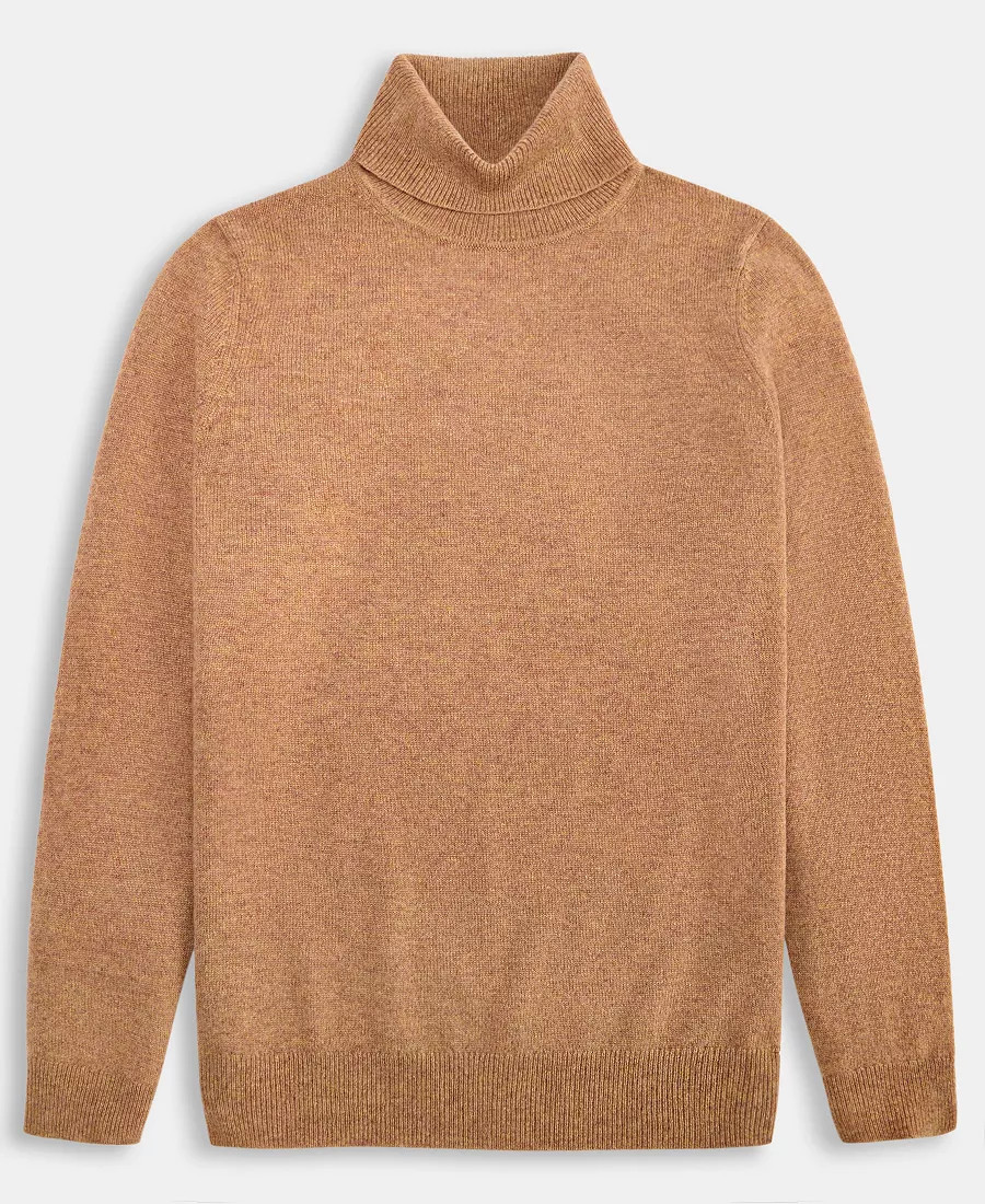 Women's 100% Cashmere Turtleneck Sweater, Macy's Exclusive | Macy's