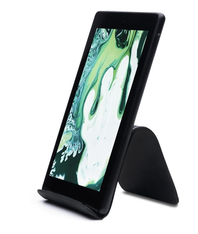 AirGLO Flex Flap - Adjustable, Portable Phone Stand for Travel, Home, Desk, Bed, Treadmill, iPad,... | Amazon (US)