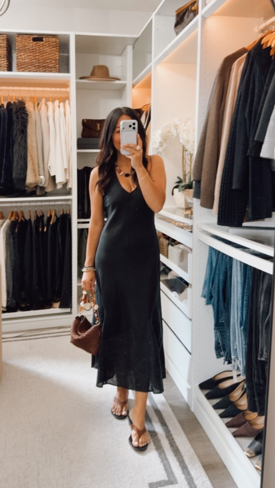 This linen slip dress is so effortless and fits like a glove- I’m wearing a small/4

@J.Crew  #injcrew #ad

#LTKootd #LTKOver40