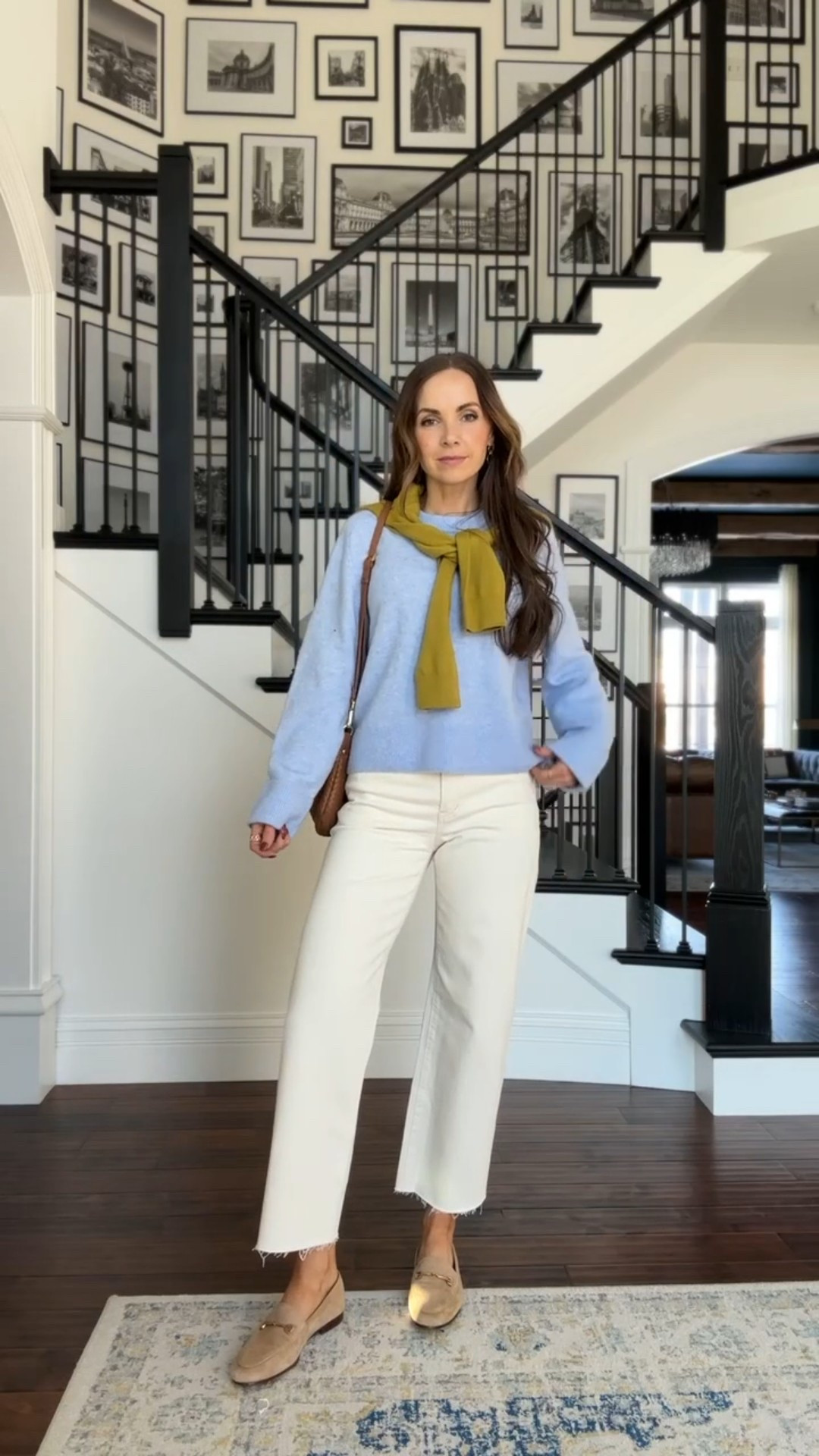 Loving this color combo! 
@Madewell @abercrombie @bananarepublic 

#LTKootd #LTKgrwm