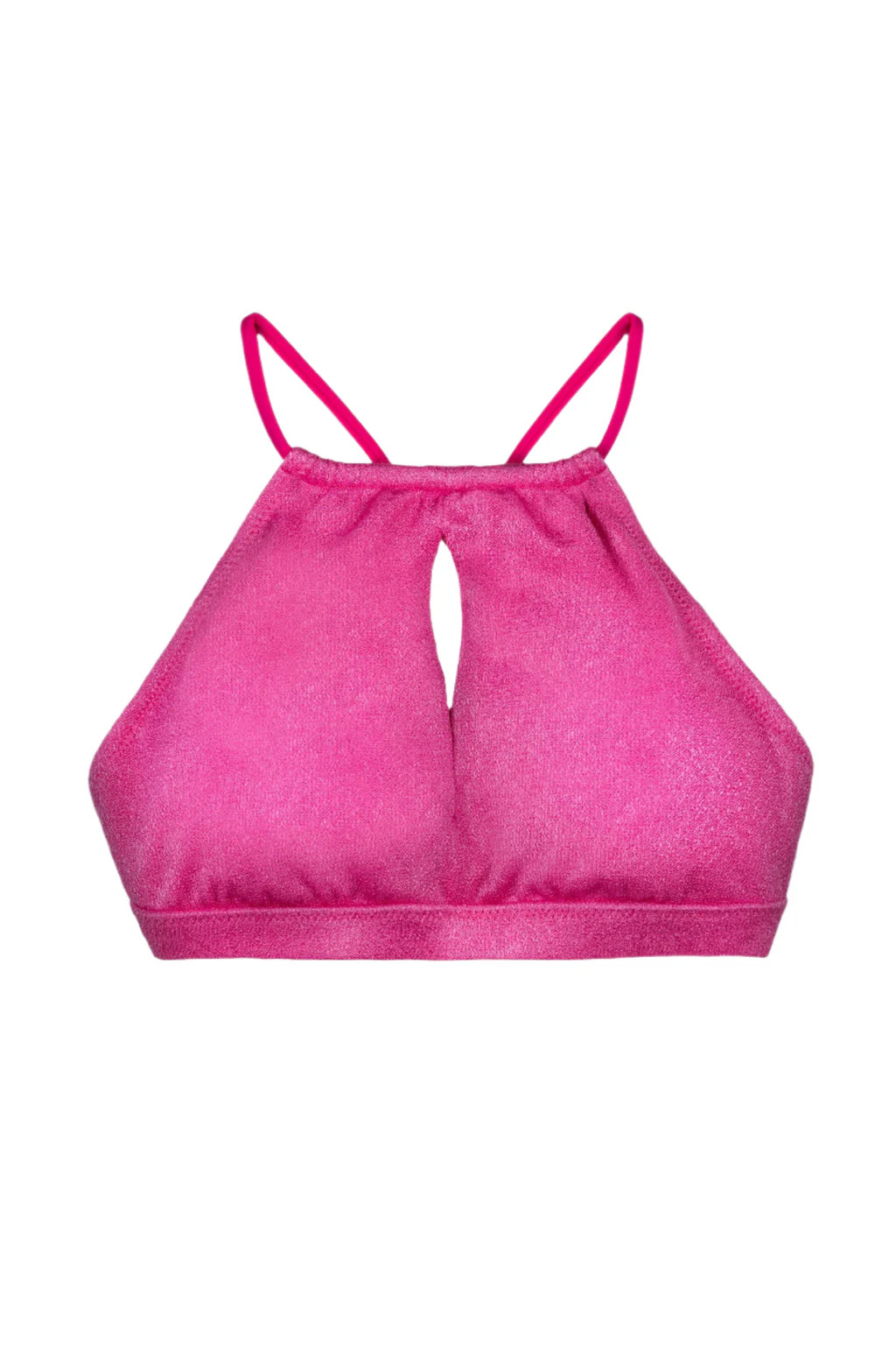 Azura Key Hole Top | WET 