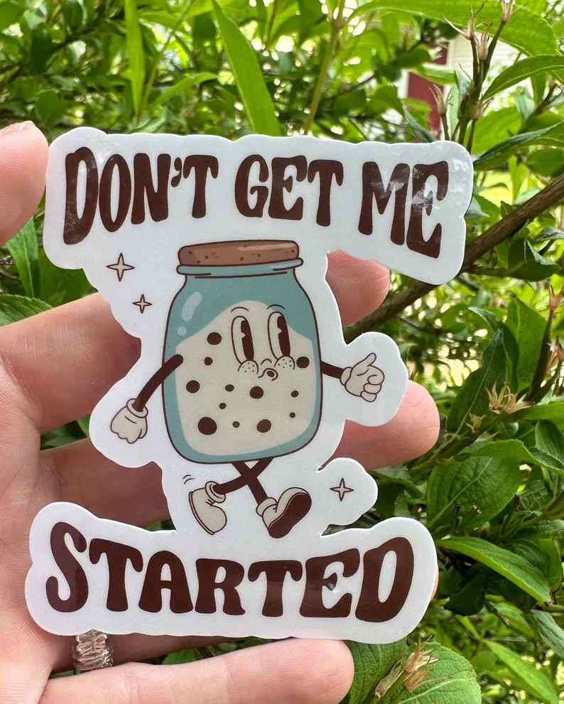 Sourdough starter | Etsy (US)