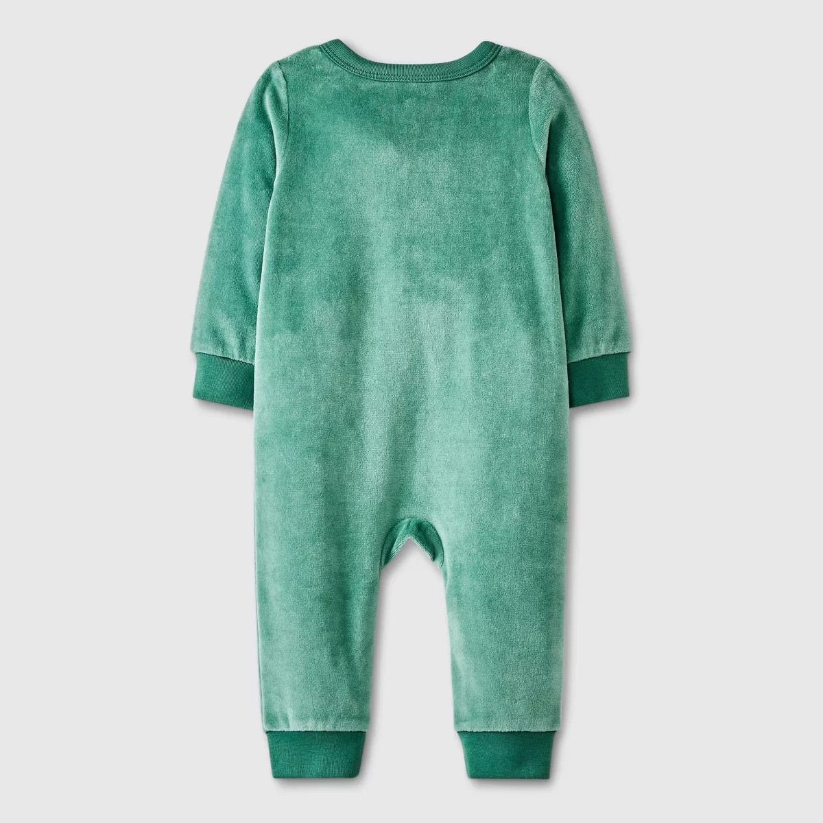 Baby Velour Romper - Cat & Jack™ | Target